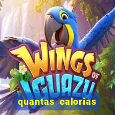 quantas calorias tem um xeque mate